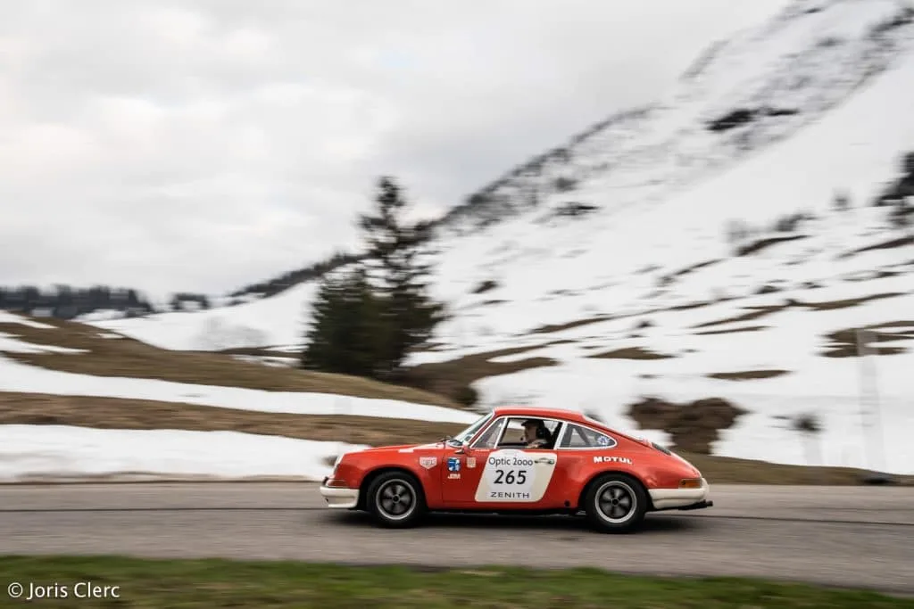 Tour Auto 2018
